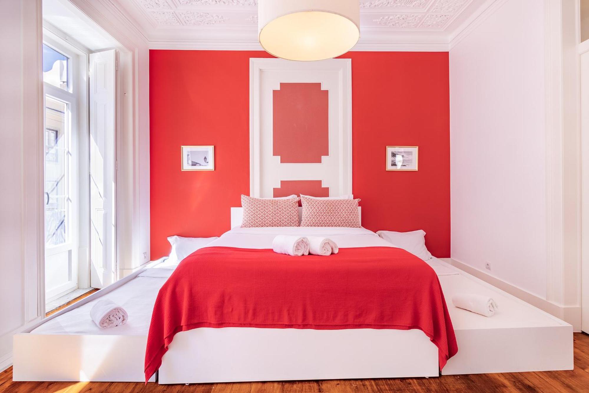 Principe By Central Hill Apartments Lisboa Exterior foto