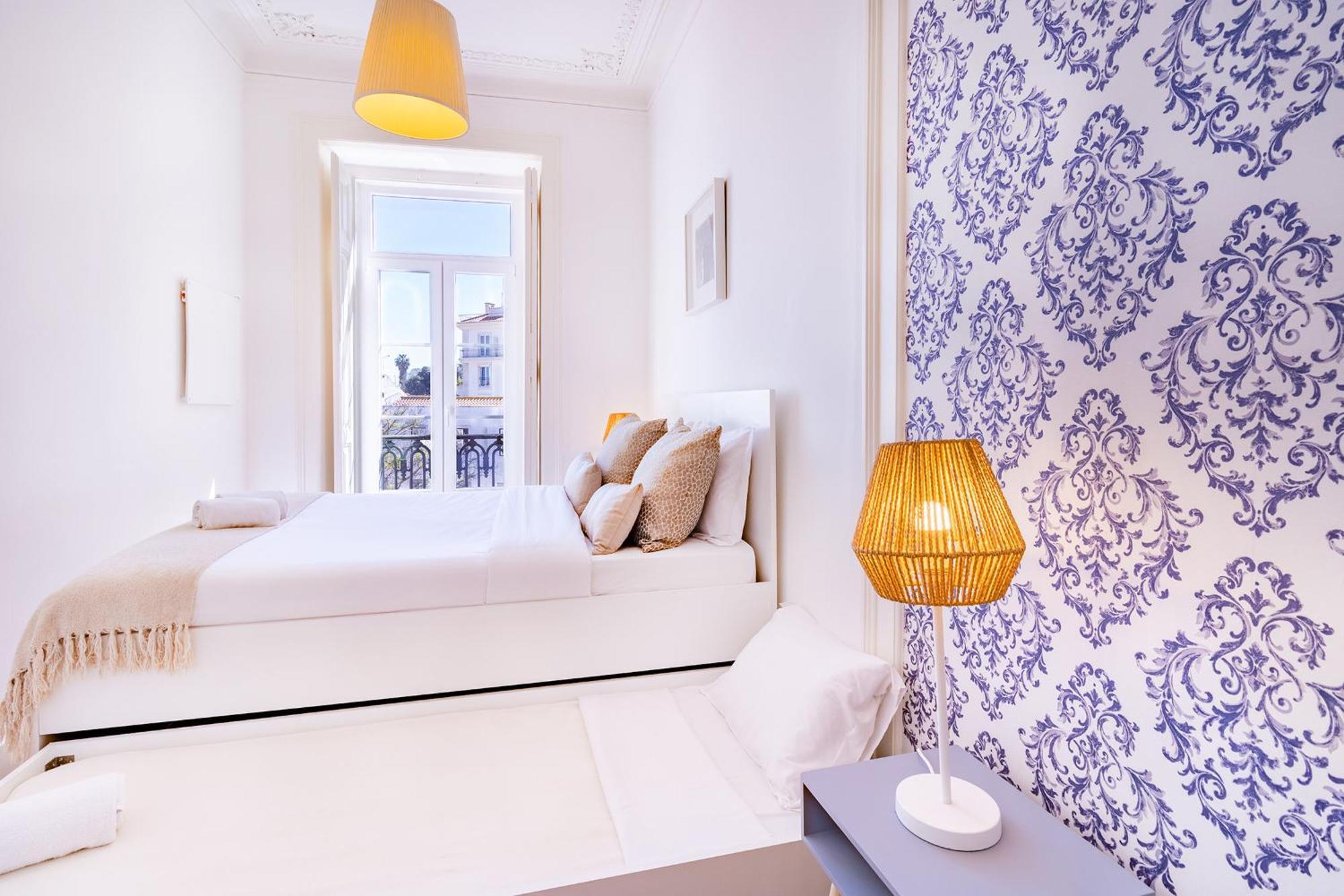 Principe By Central Hill Apartments Lisboa Exterior foto
