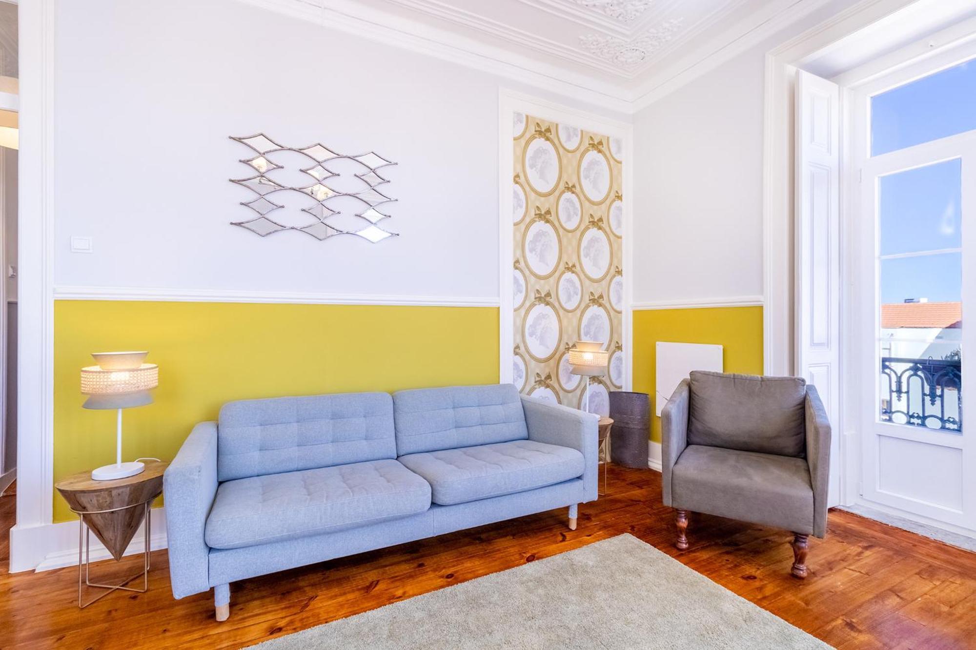 Principe By Central Hill Apartments Lisboa Exterior foto