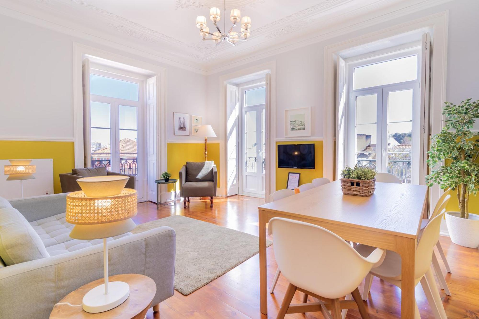 Principe By Central Hill Apartments Lisboa Exterior foto